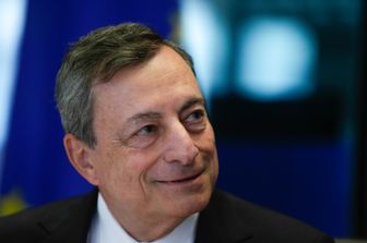 &nbsp;Mario Draghi