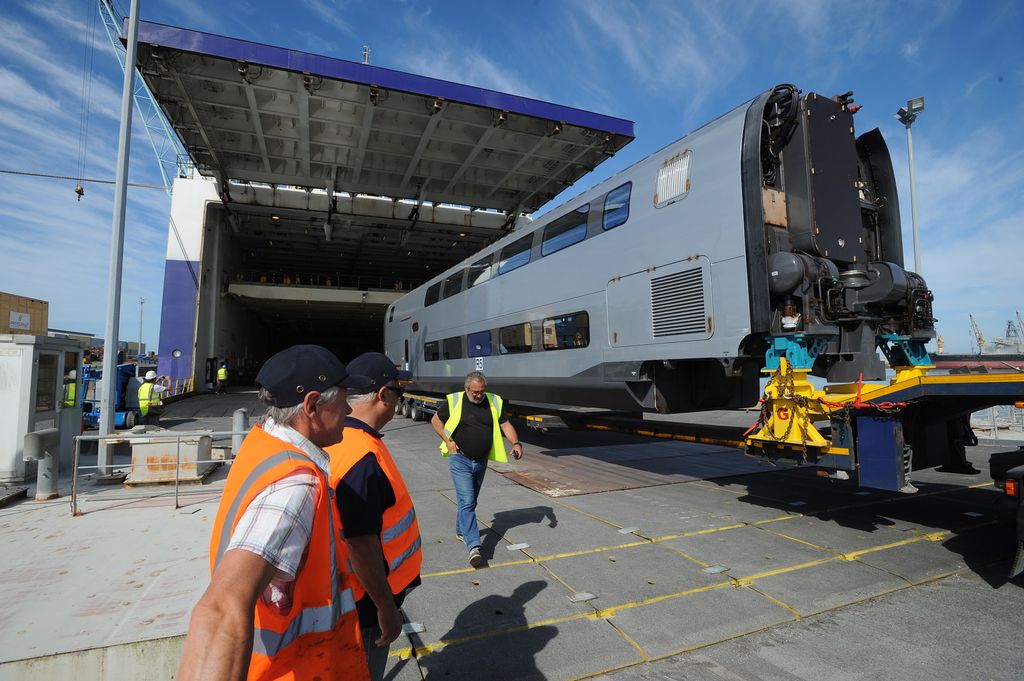 &nbsp; Alta velocit&agrave;, Marocco