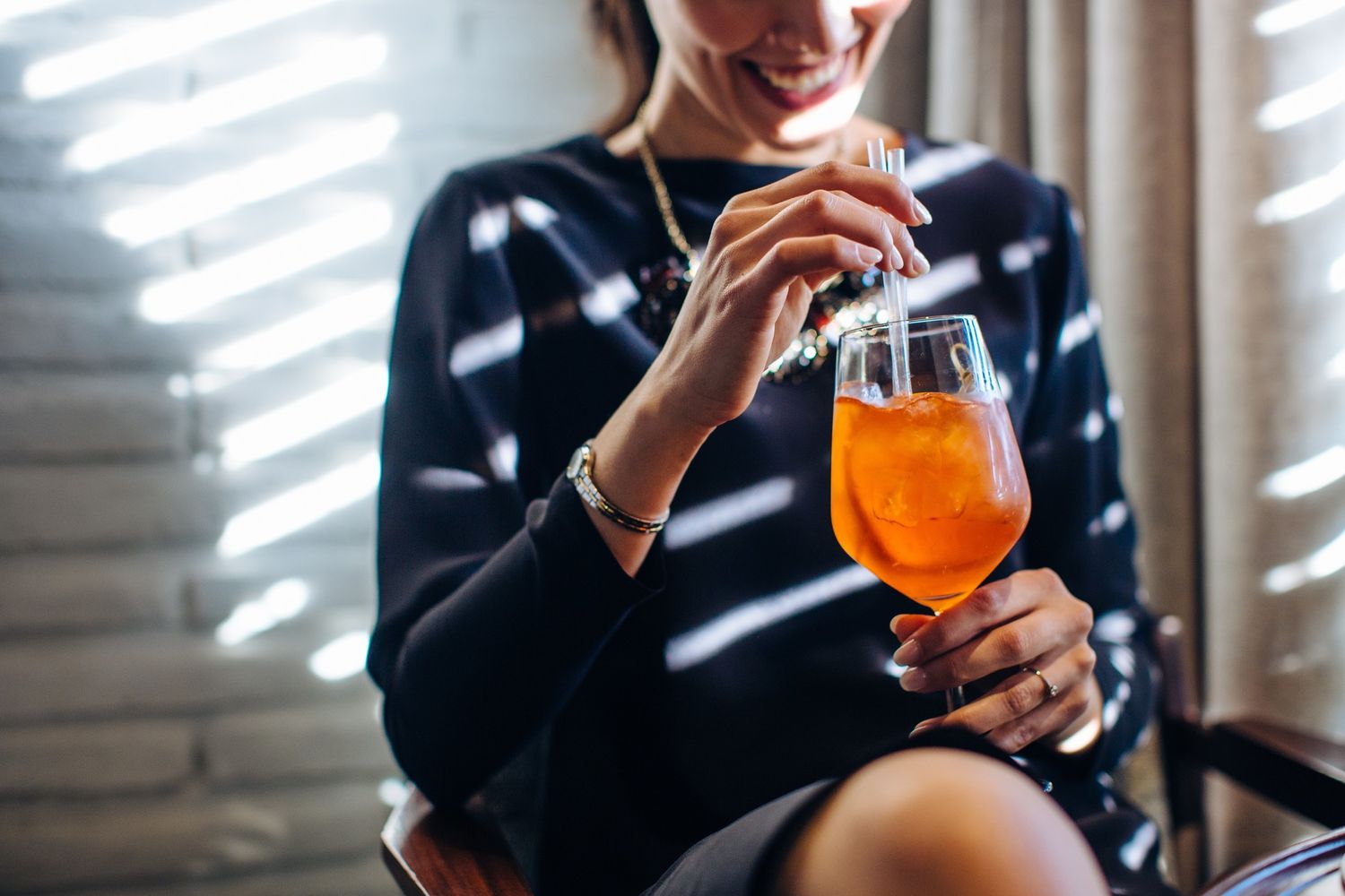 &nbsp;Un Aperol Spritz