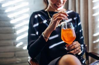 &nbsp;Un Aperol Spritz