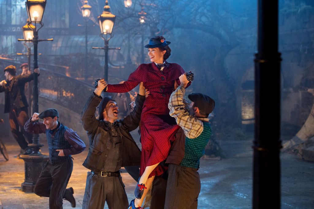 Il ritorno di Mary Poppins - Il ballo degli acciarini&nbsp;
