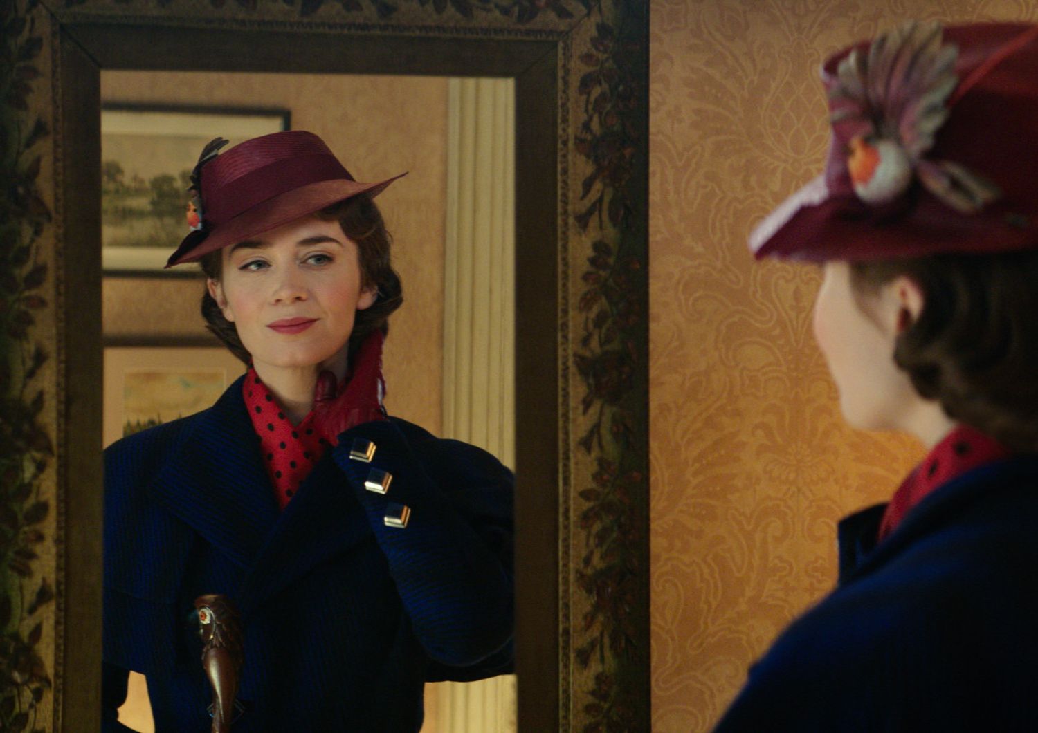 Il ritorno di Mary Poppins - Emily Blunt&nbsp;