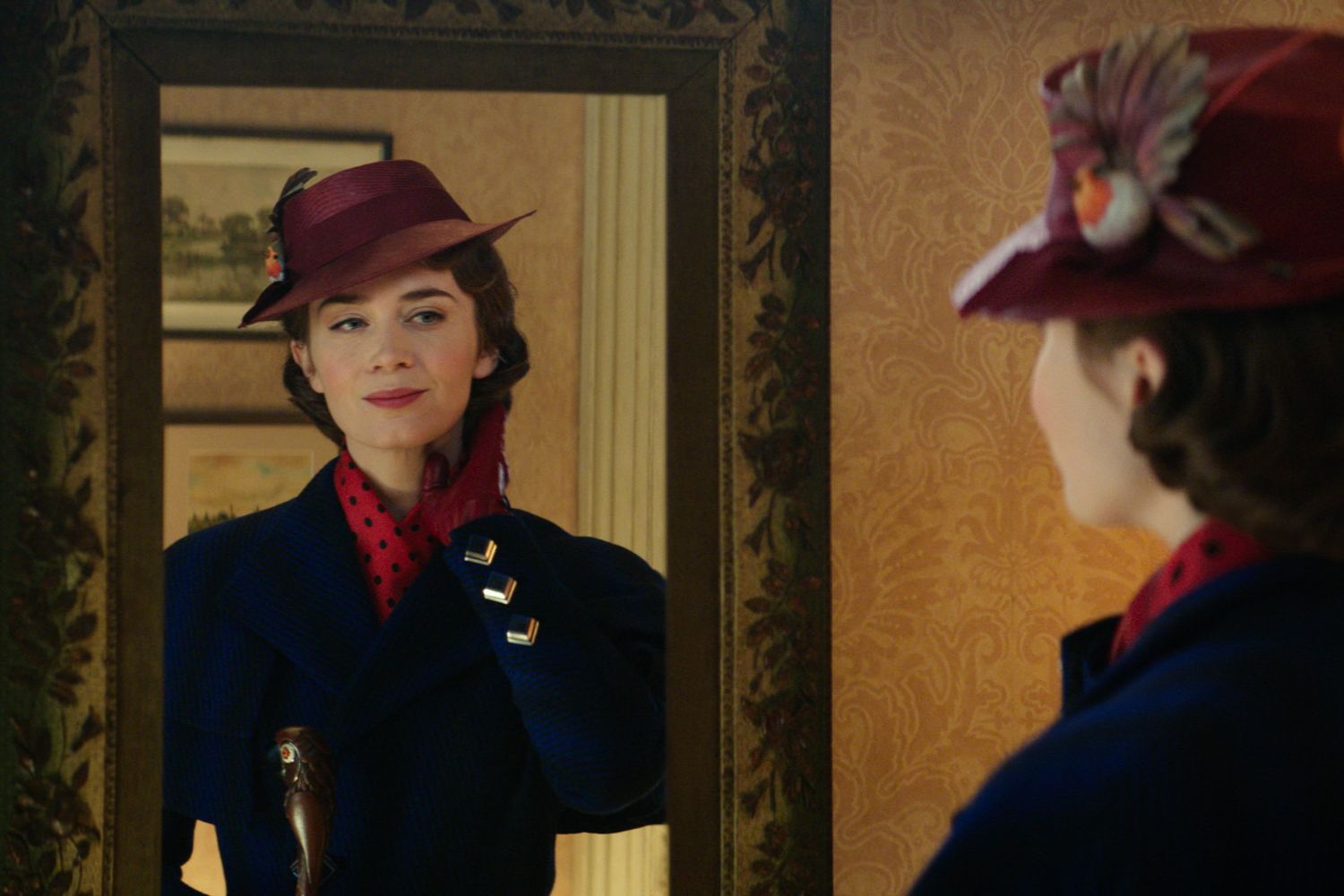 Il ritorno di Mary Poppins - Emily Blunt&nbsp;