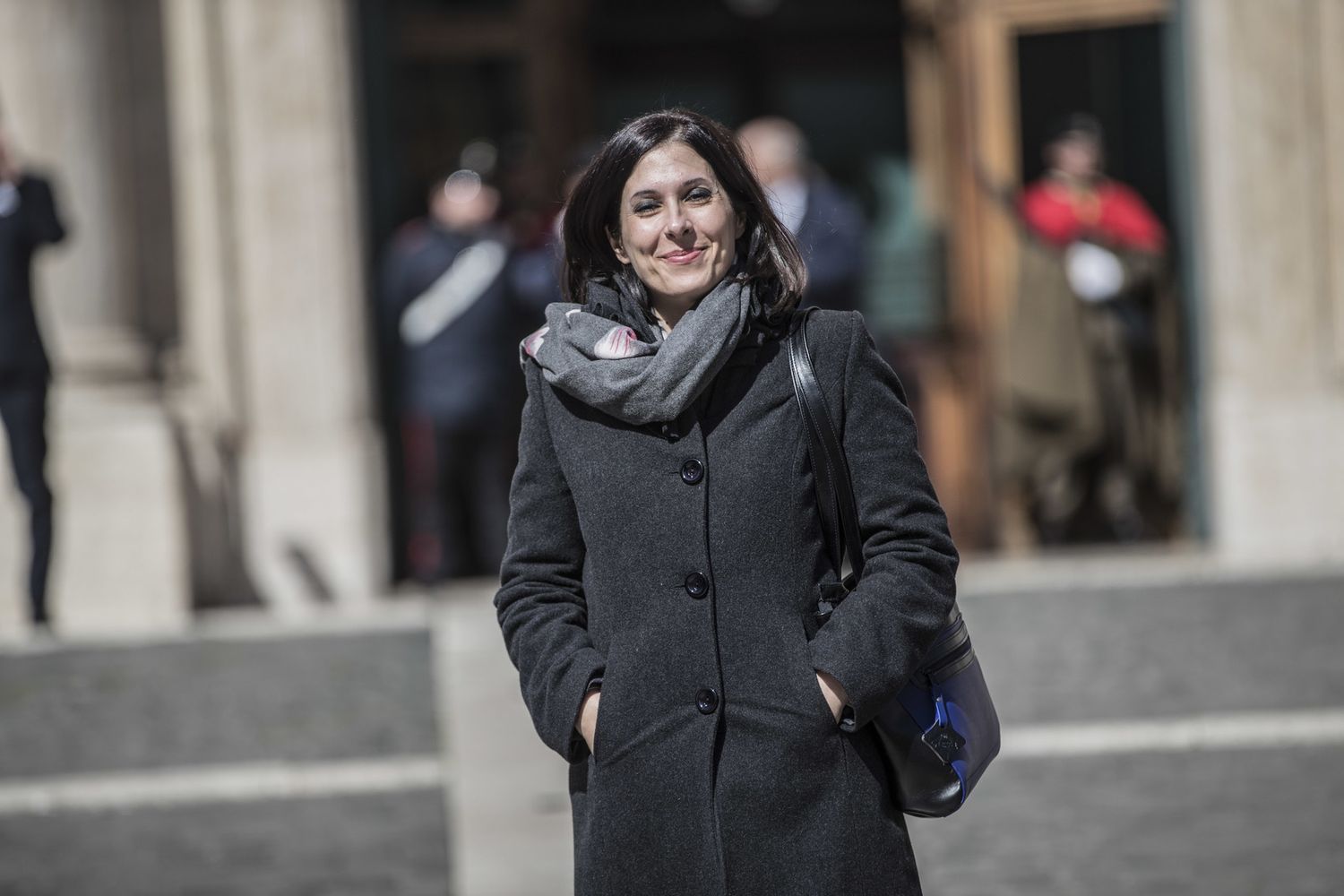 &nbsp;Mara Lapia (M5s)