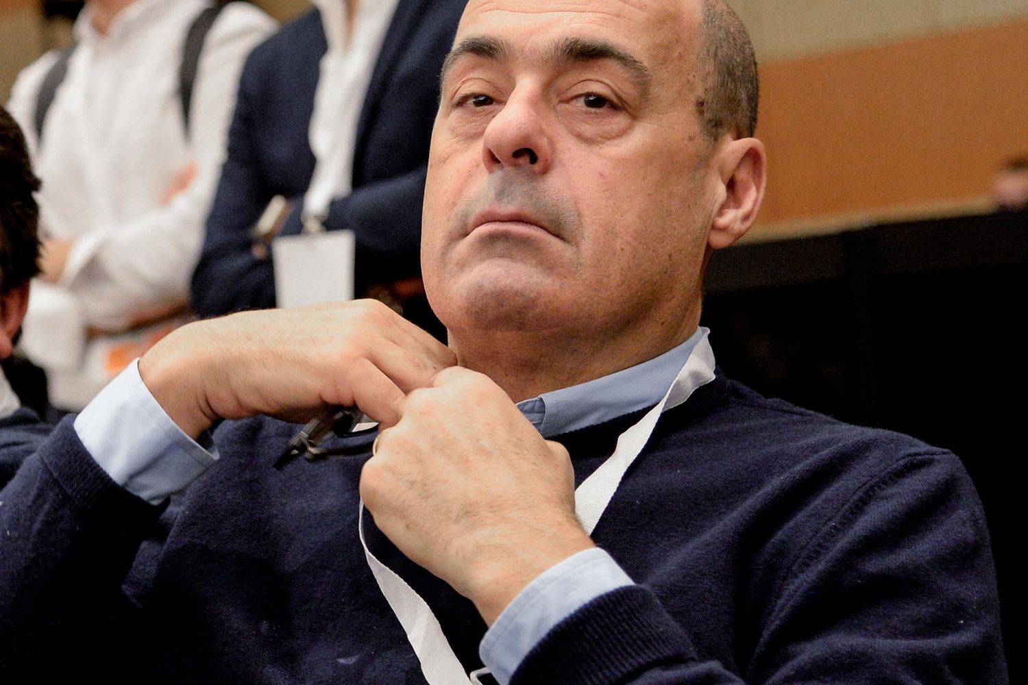 &nbsp;Nicola Zingaretti