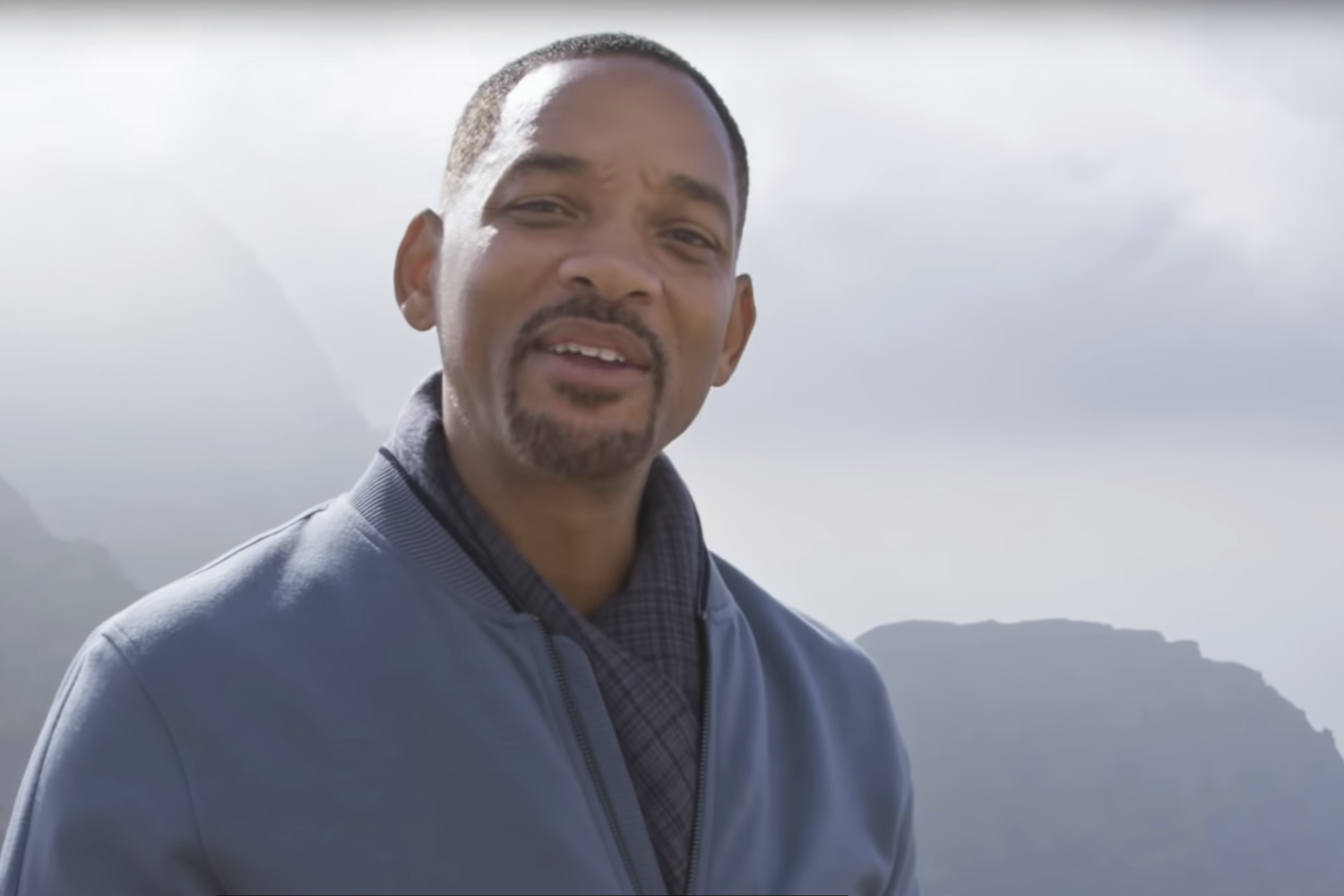 &nbsp;Will Smith