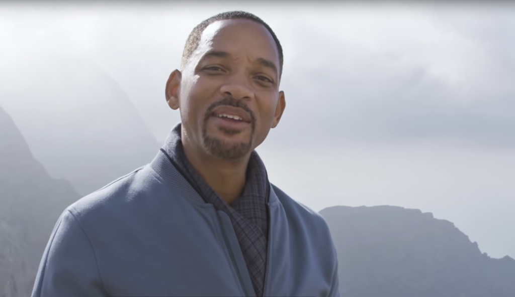 &nbsp;Will Smith
