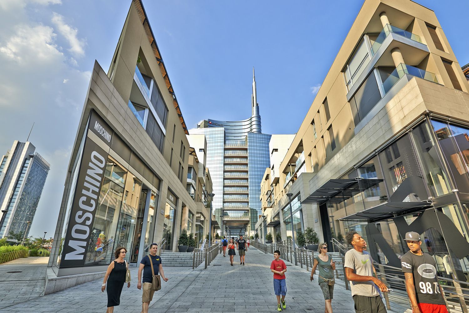 &nbsp;Milano, centro citt&agrave;