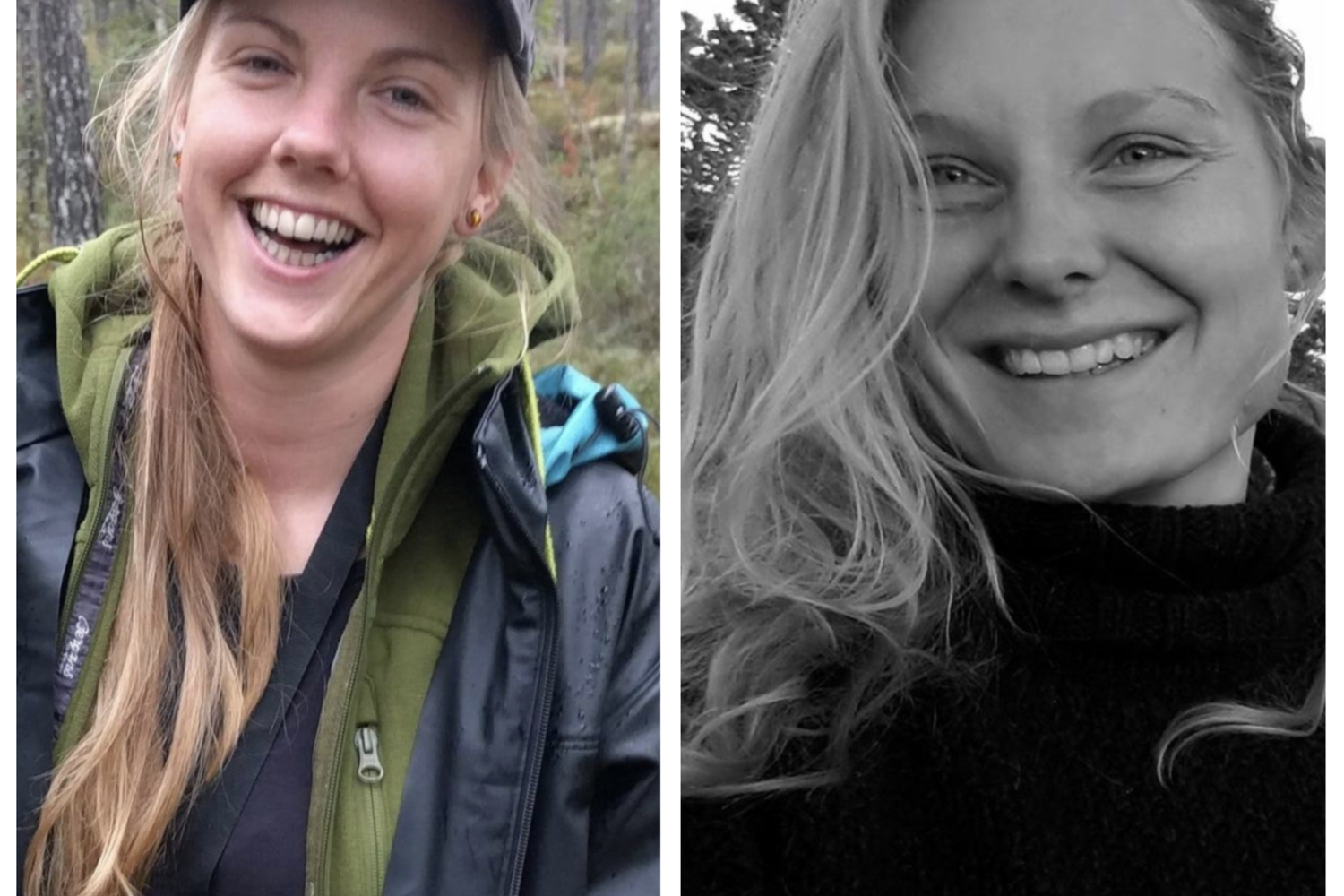 &nbsp;Maren Ueland e Louisa Vesterager Jespersen