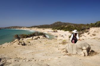 &nbsp;Dune di Chia / Sardegna