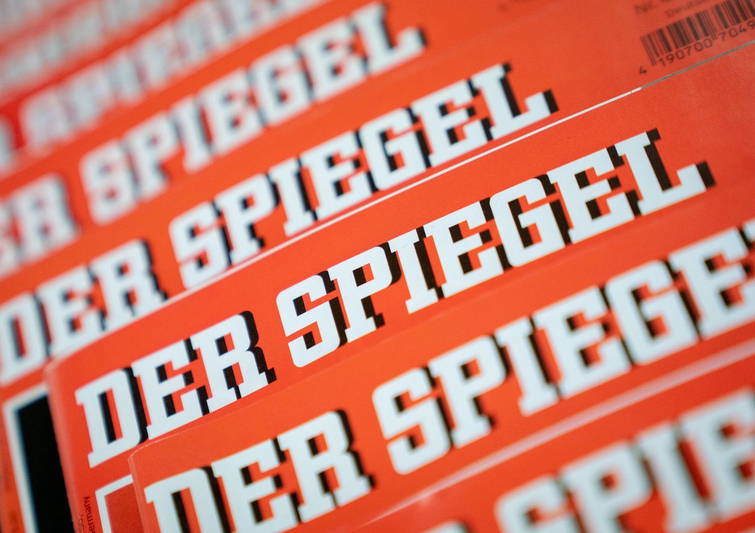 &nbsp;Der Spiegel