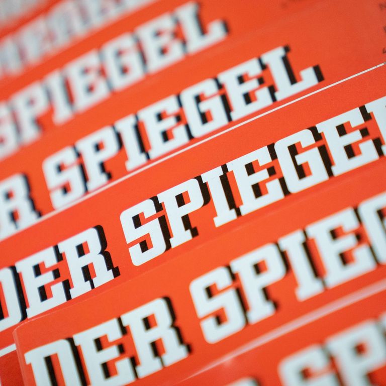 &nbsp;Der Spiegel
