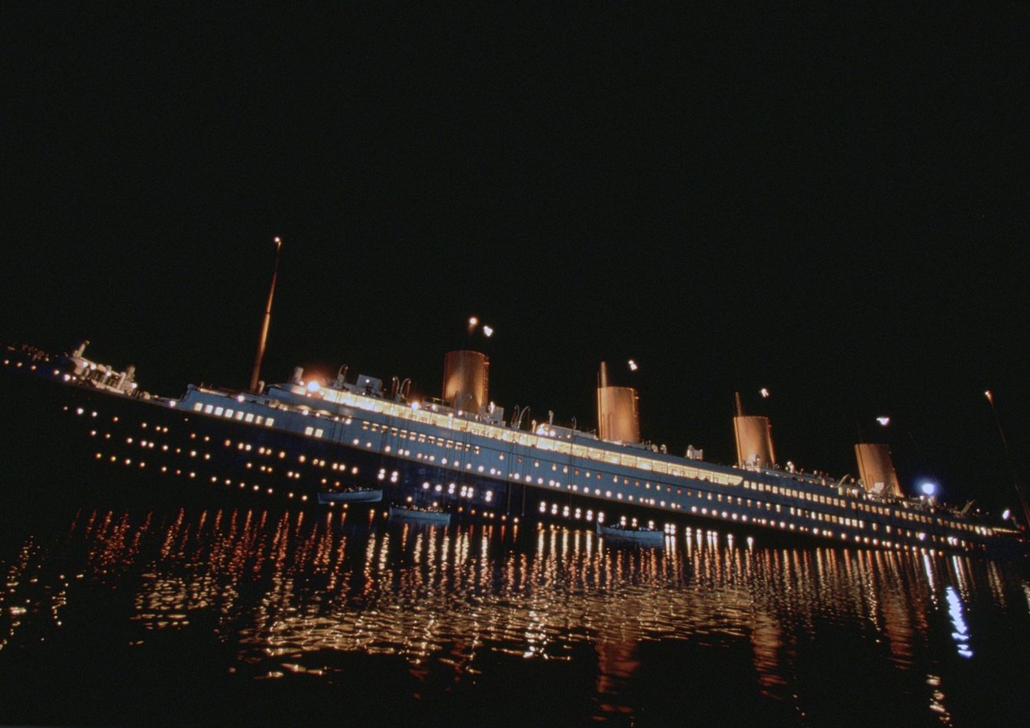 &nbsp;Titanic