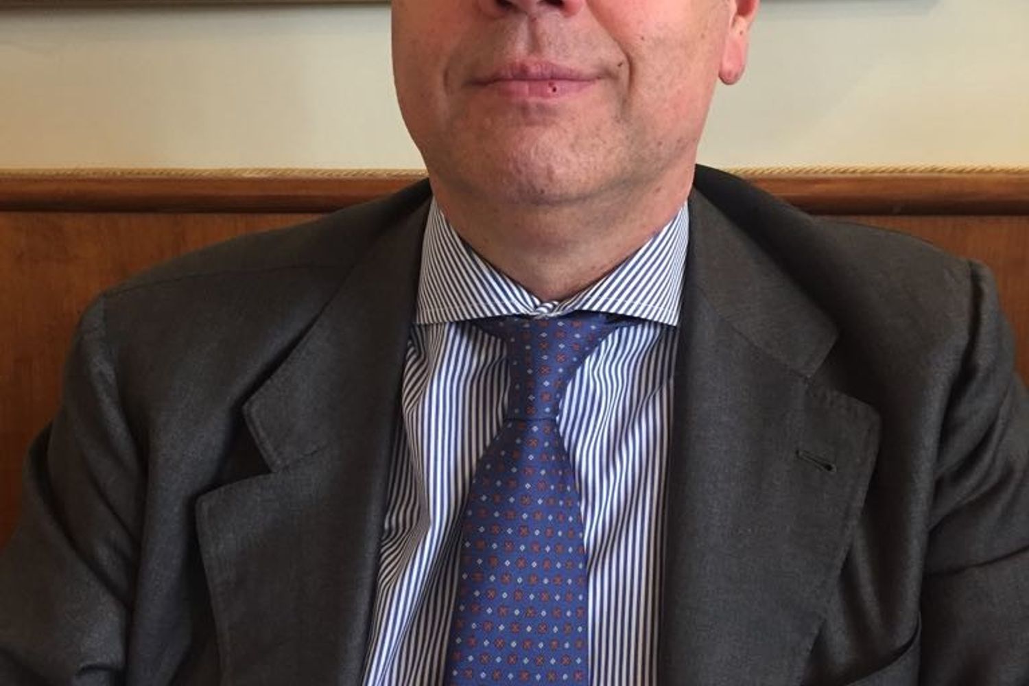 &nbsp;Roberto Rustichelli