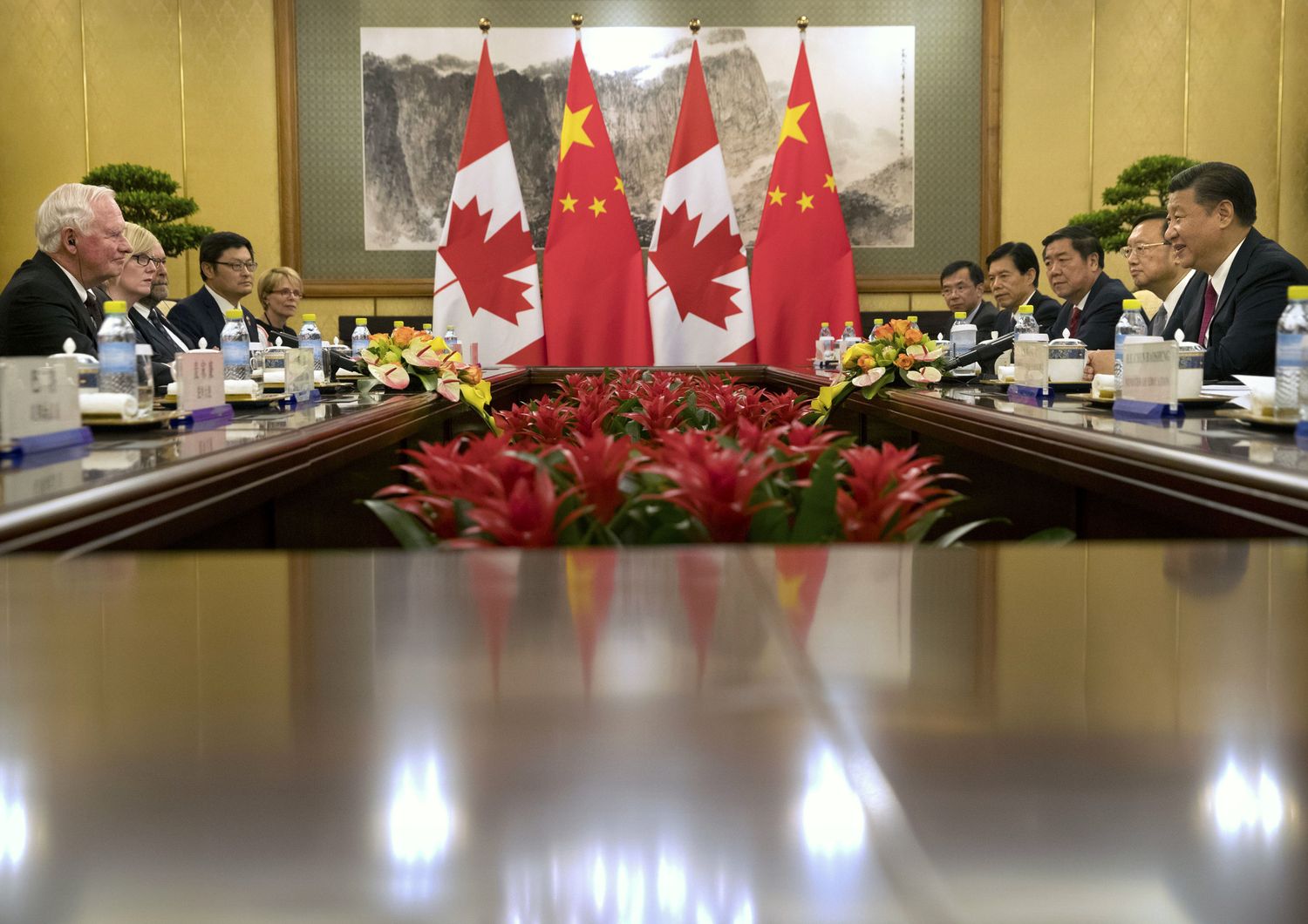 La Cina continua ad arrestare cittadini canadesi per spionaggio&nbsp;