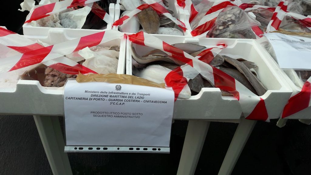 &nbsp;Guardia Costiera