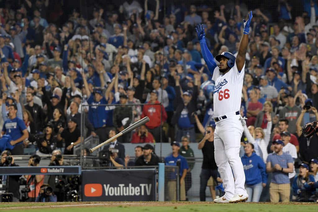 Yasiel&nbsp;Puig