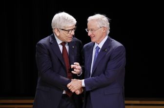 Paul M.&nbsp;Romer e William D.&nbsp;Nordhaus