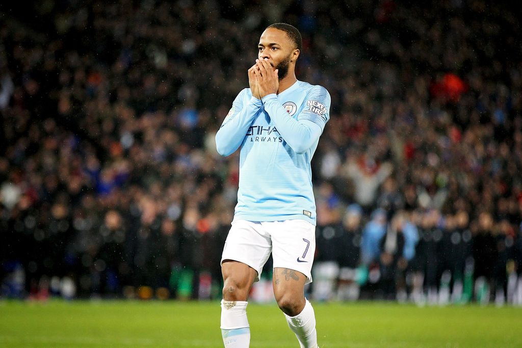 &nbsp;Raheem&nbsp;Sterling