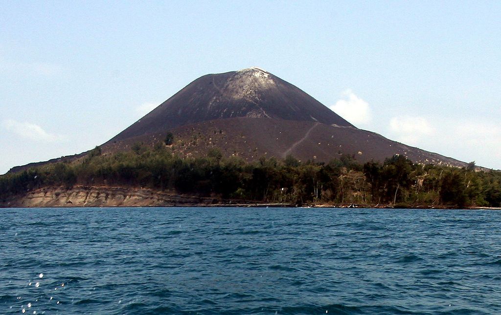 &nbsp;Anak Krakatau