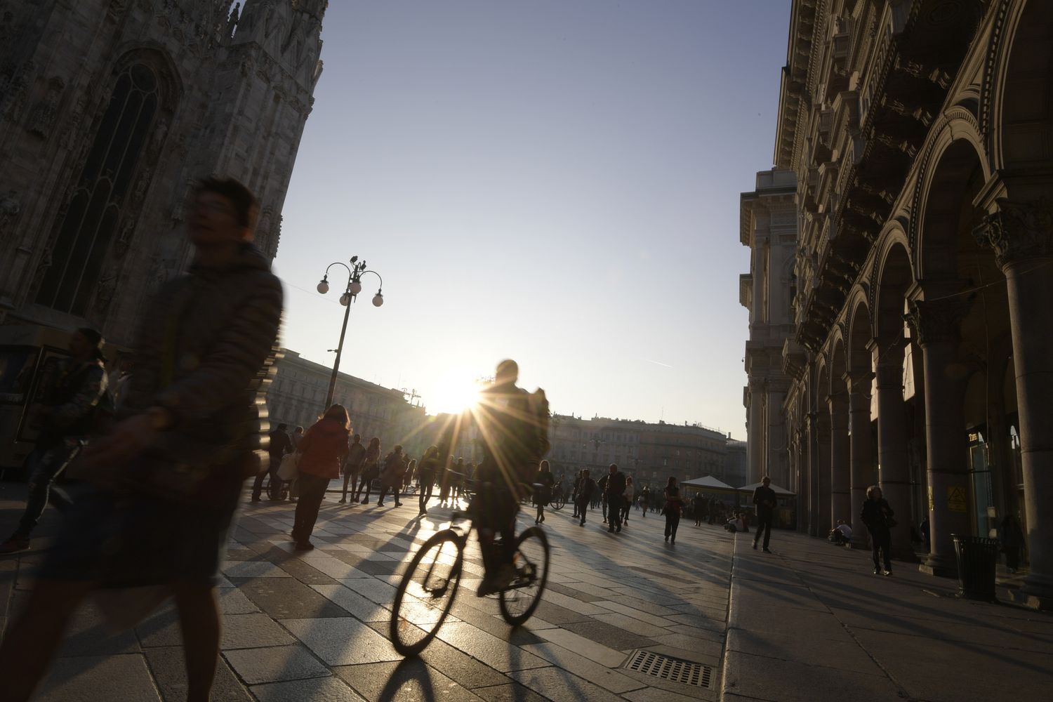 &nbsp;Milano, centro storico&nbsp;