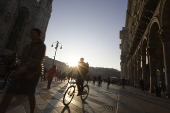 &nbsp;Milano, centro storico&nbsp;