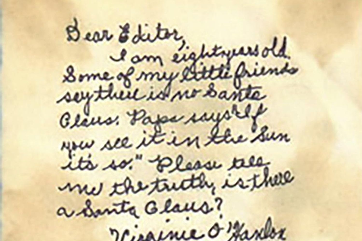 &nbsp;La lettera di Virginia&nbsp;