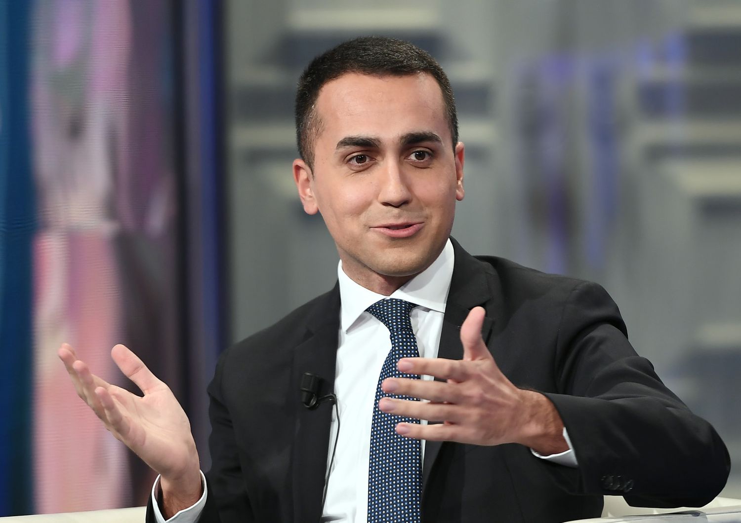 Luigi Di Maio, ministro dello Sviluppo e del Lavoro&nbsp;