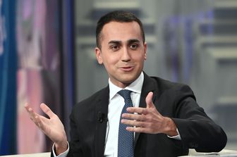 Luigi Di Maio, ministro dello Sviluppo e del Lavoro&nbsp;