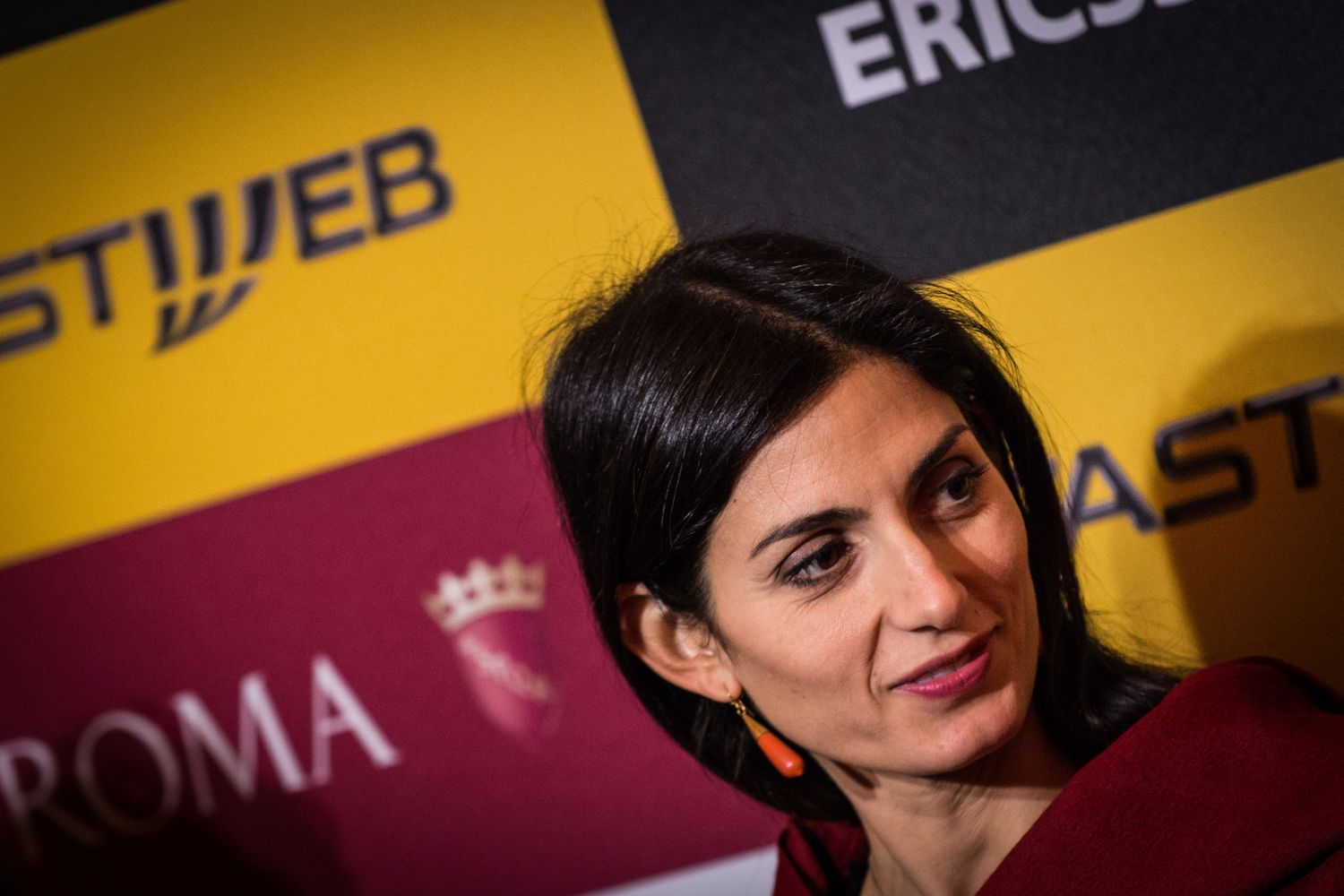 &nbsp;Virginia Raggi&nbsp;