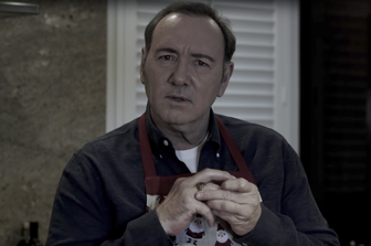 &nbsp;Frank Underwood, Kevin Spacey