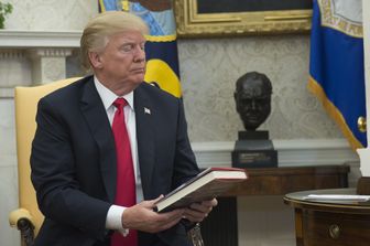 &nbsp;&nbsp;Donald Trump&nbsp;