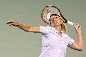 &nbsp;&nbsp;Martina&nbsp;Navratilova&nbsp;