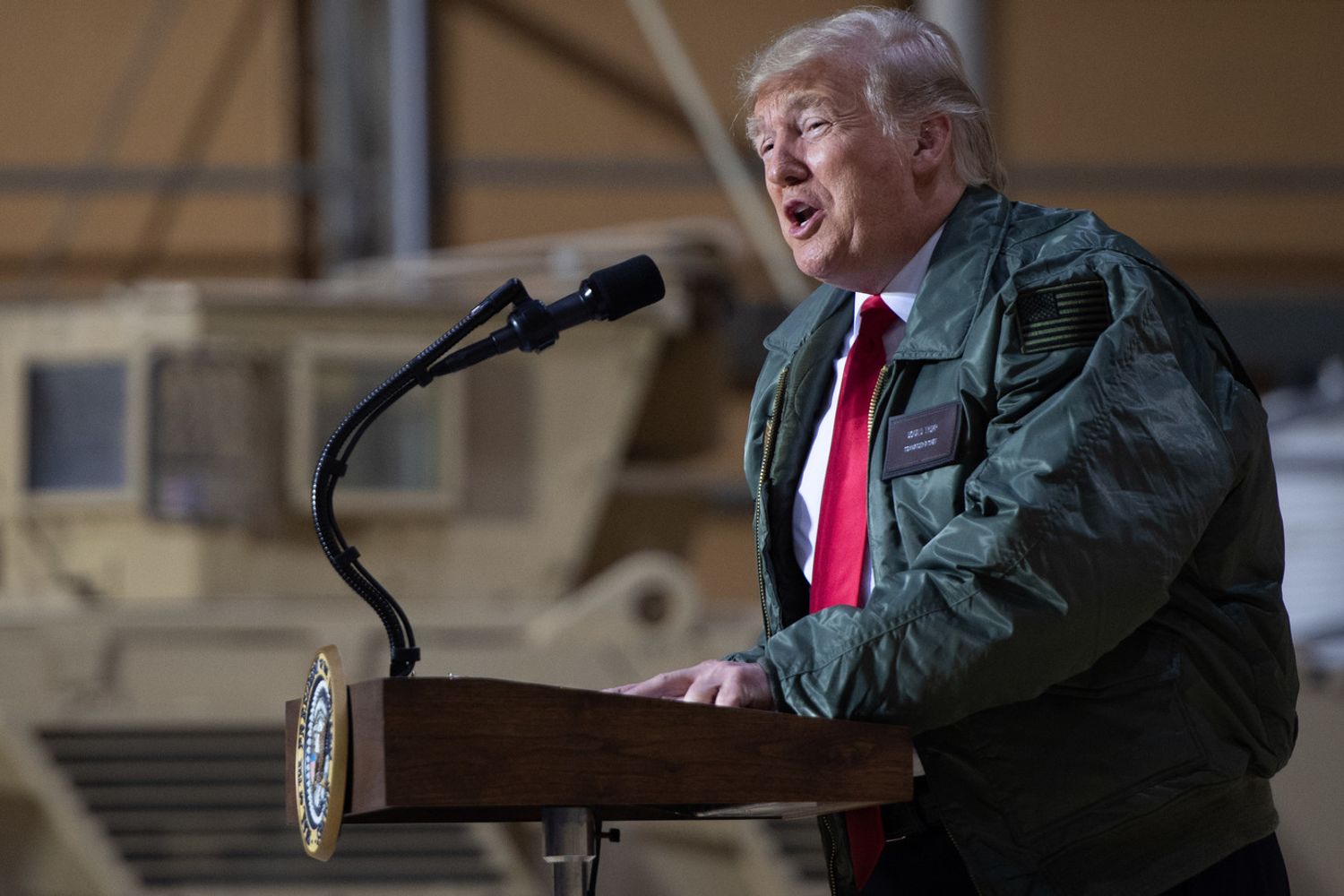 &nbsp; Donald Trump&nbsp;