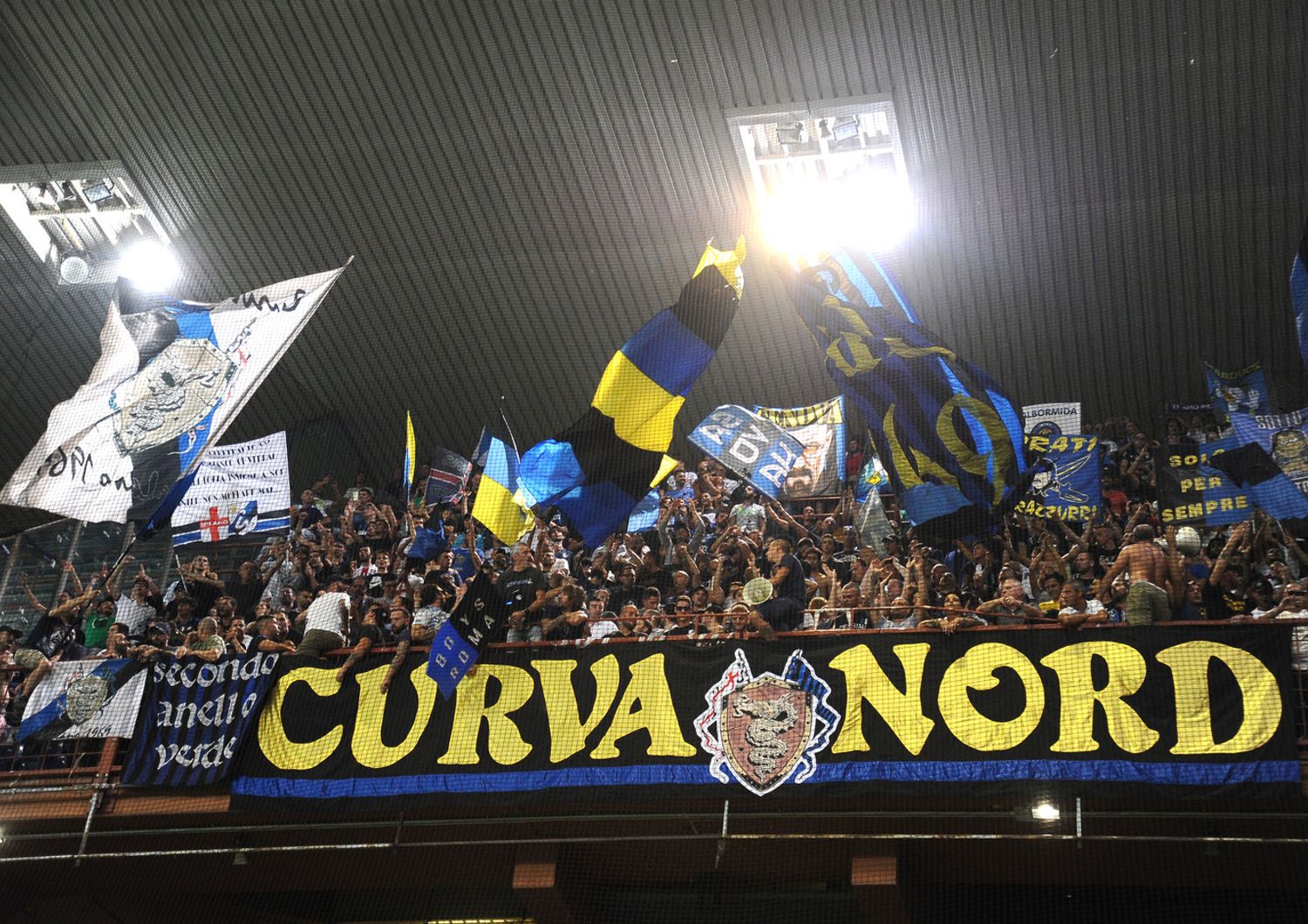 Ultr&agrave; dell'Inter