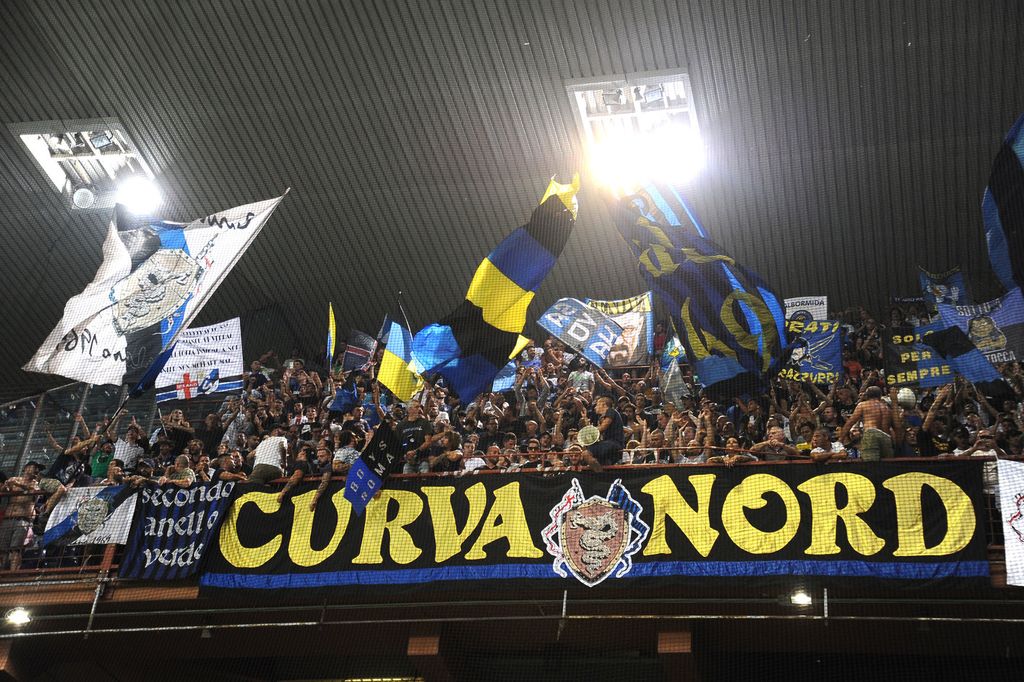 Ultr&agrave; dell'Inter