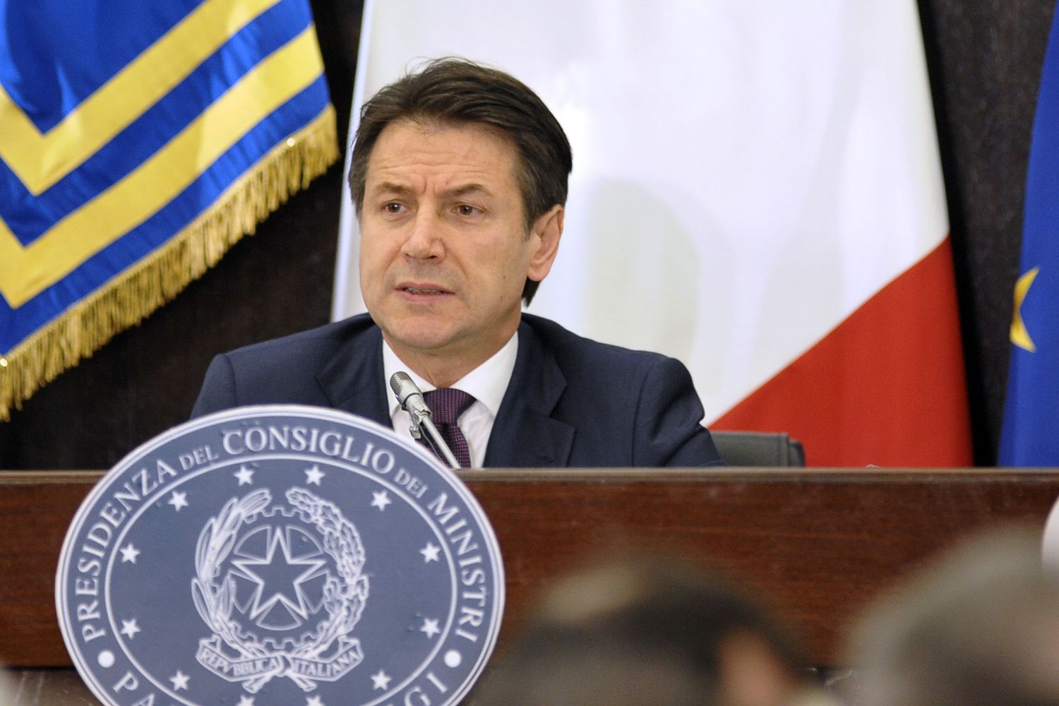 &nbsp;Giuseppe Conte (AGF)