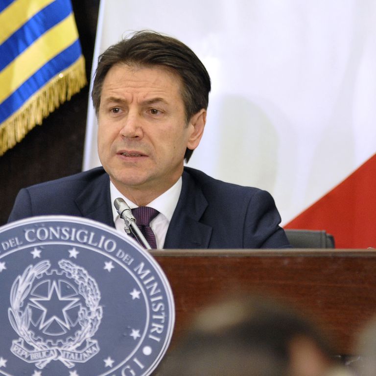 &nbsp;Giuseppe Conte (AGF)