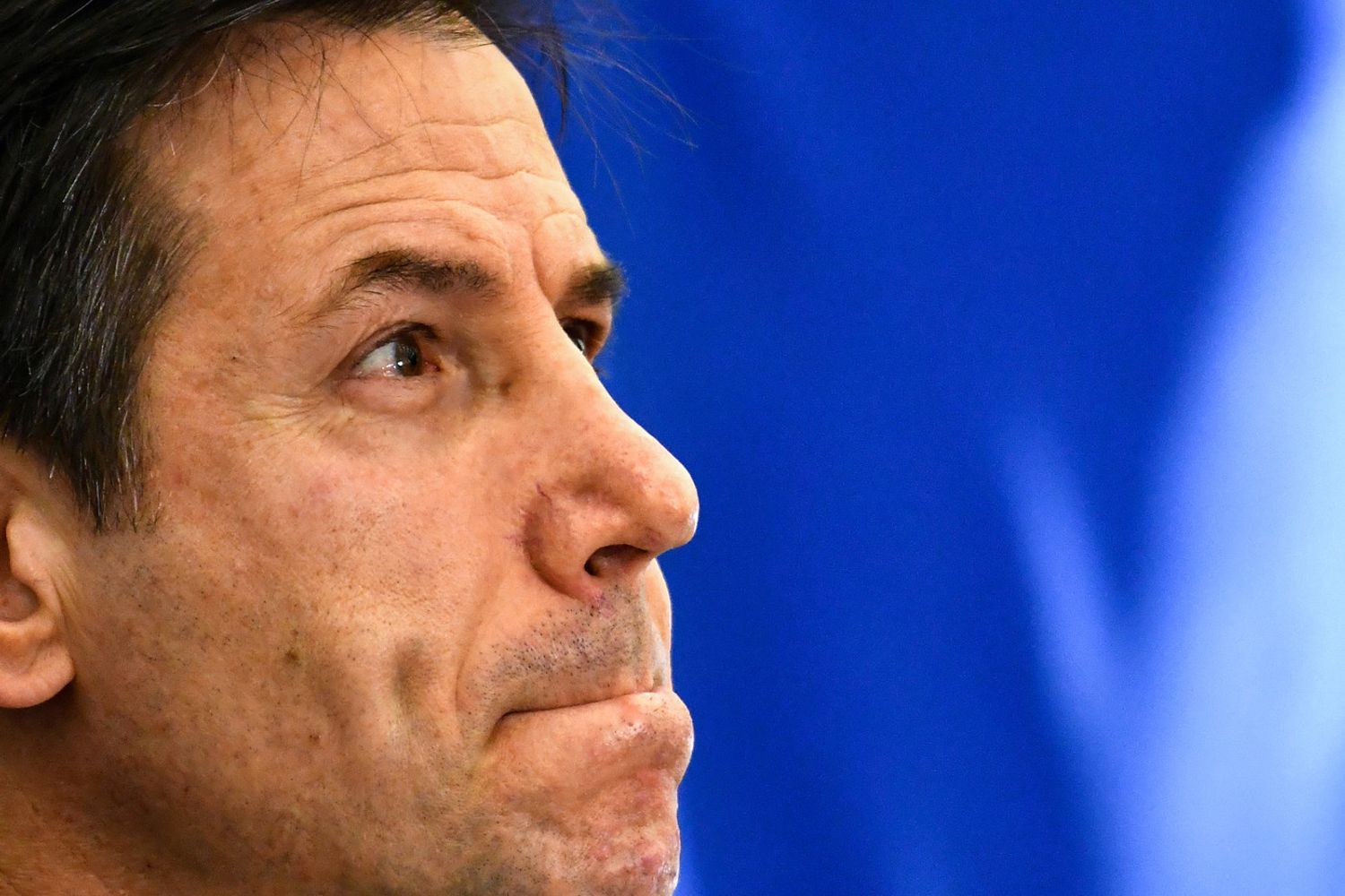 &nbsp;Giuseppe Conte