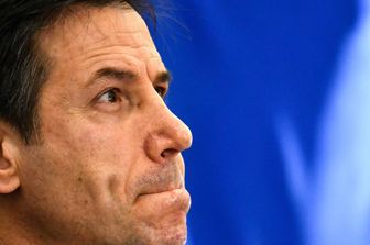 &nbsp;Giuseppe Conte