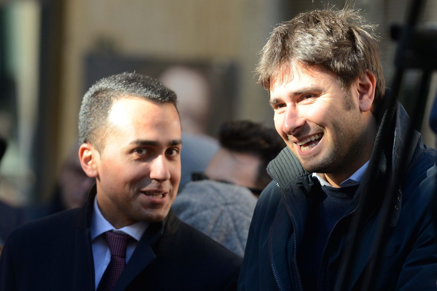 Di Maio e Di Battista
