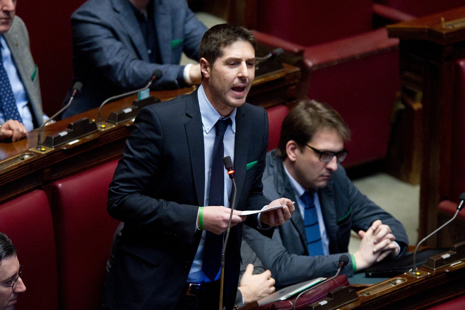 &nbsp;Nicola Molteni