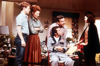 &nbsp;Il cast di Happy Days