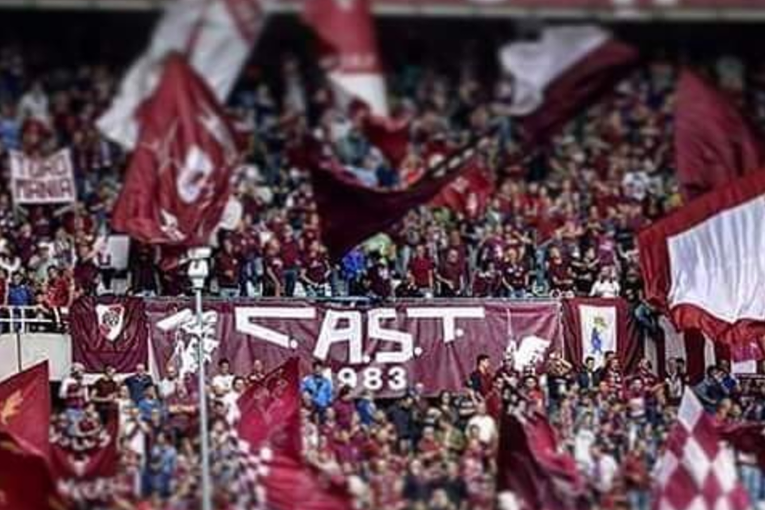 &nbsp;Gli ultr&agrave; del gruppo Cast del Torino