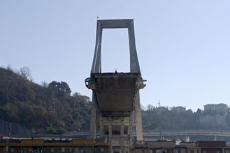 &nbsp;Ponte Morandi, Genova