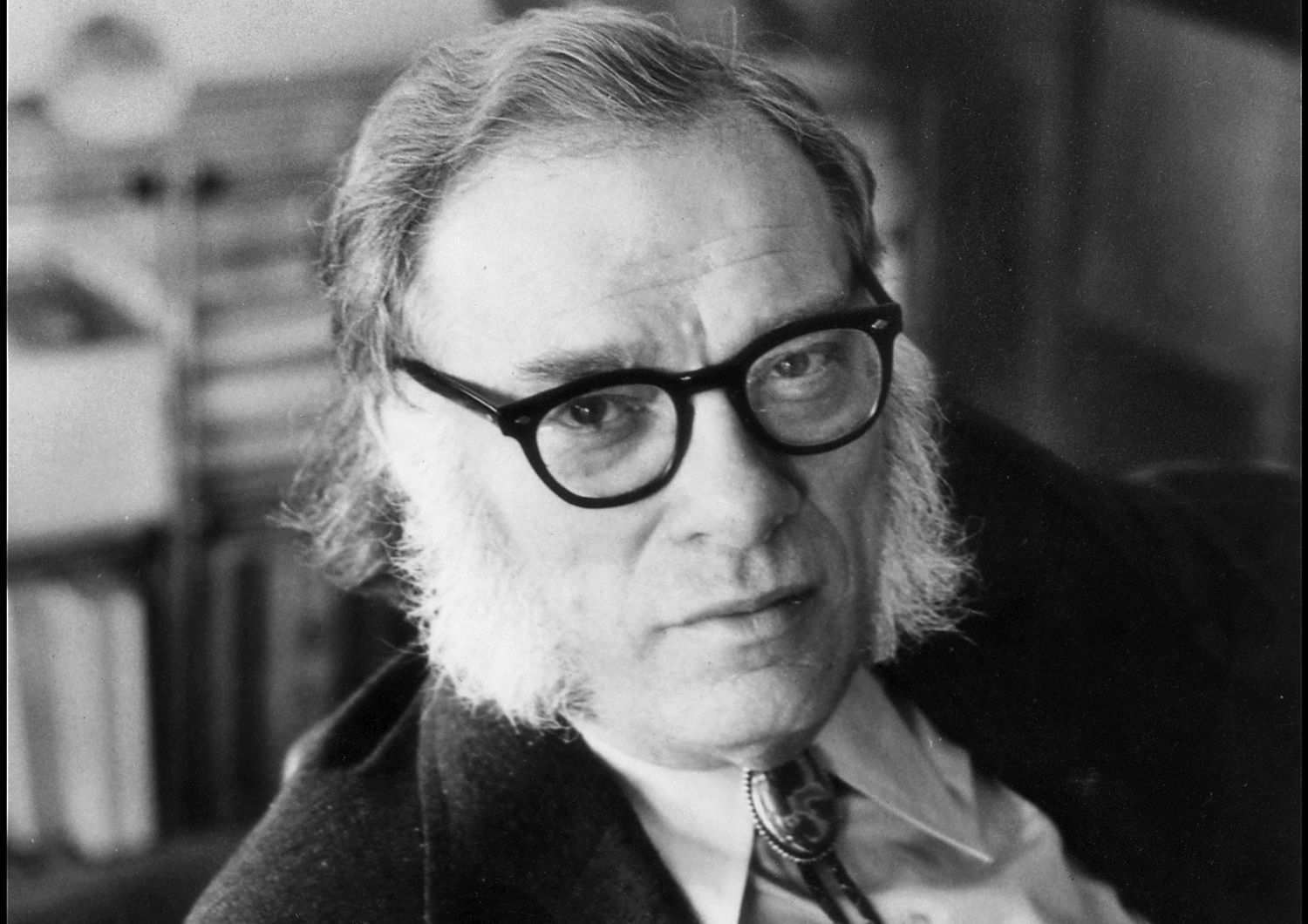 &nbsp;&nbsp;Isaac Asimov