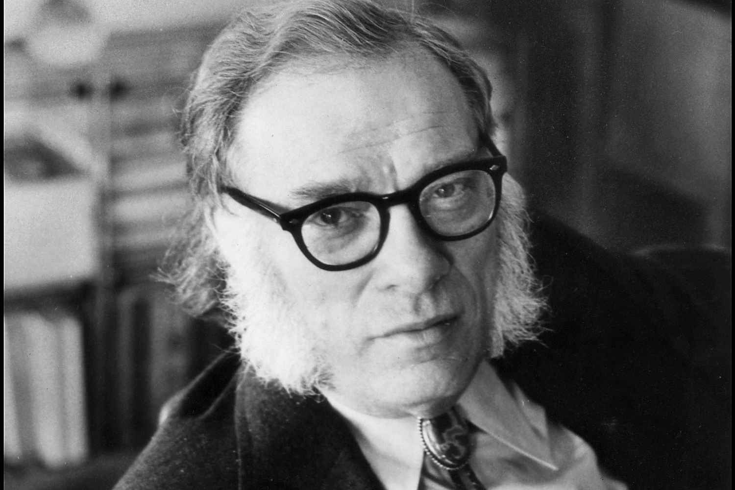 &nbsp;&nbsp;Isaac Asimov