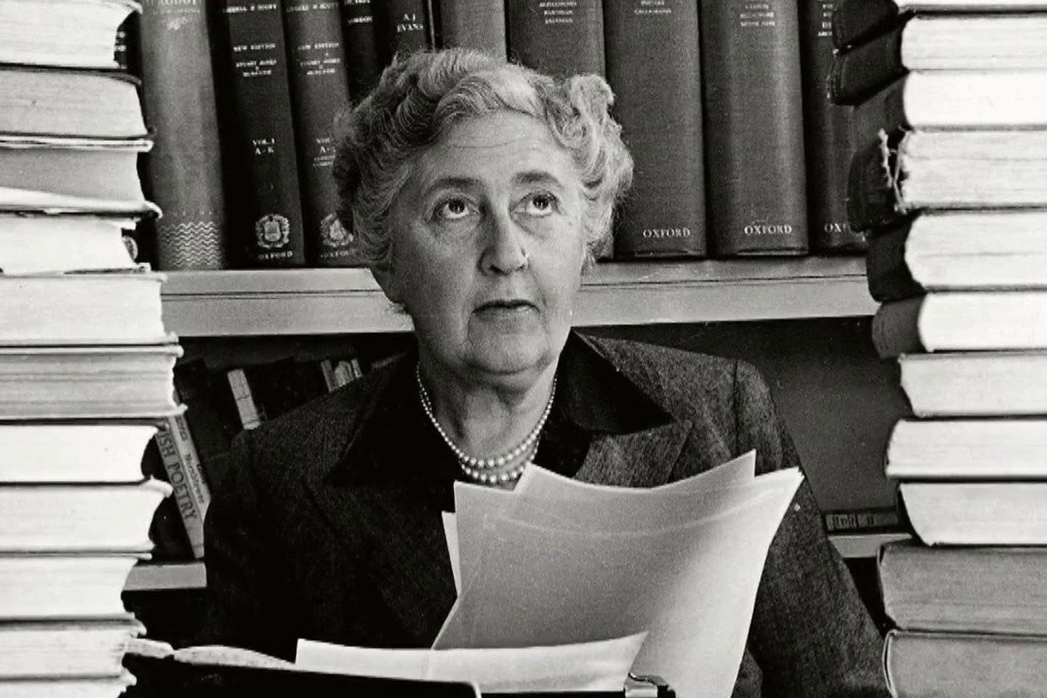 &nbsp;Agata Christie