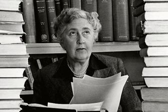 &nbsp;Agata Christie