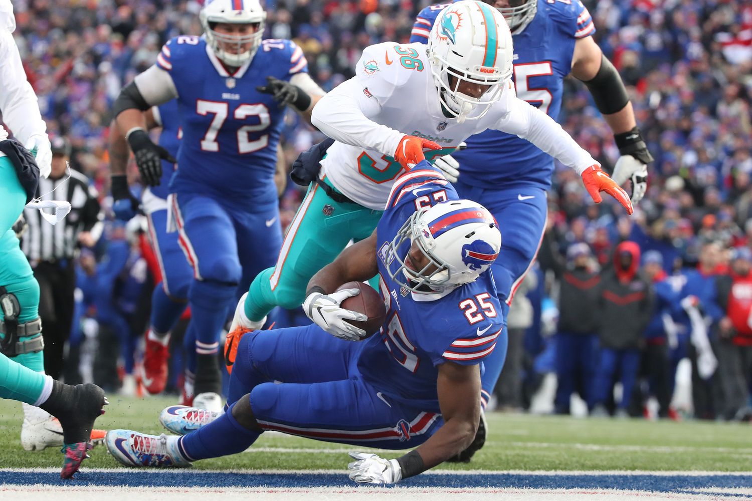 &nbsp;Football Nfl (AFP)